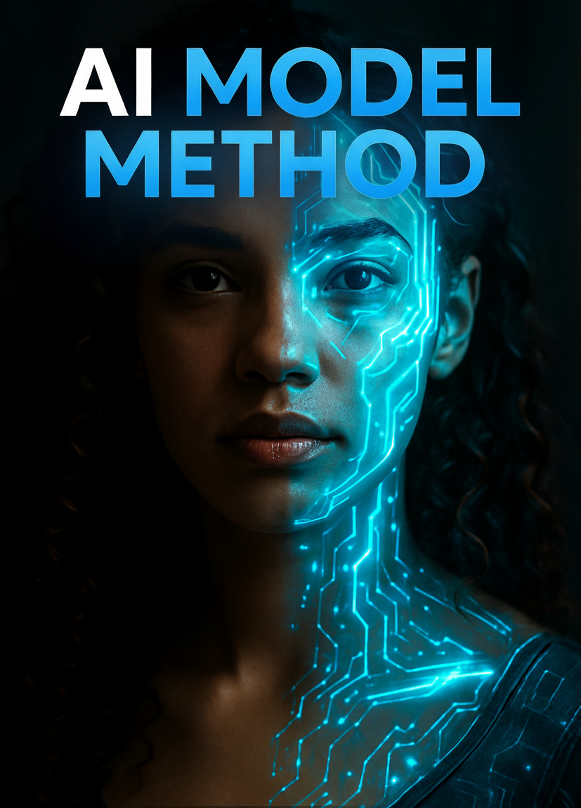 AI Girl Method (Step by Step GUIDA COMPLETA)